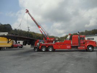 Gobel's Towing & Recovery Vehicle Storage